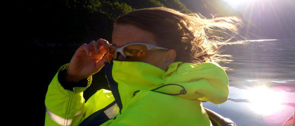 Fjordsafari RIB båt 16 Fjordsafari RIB båt 16